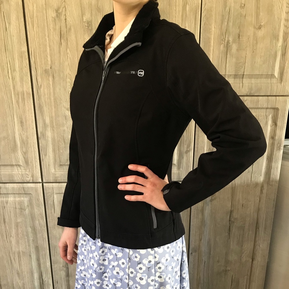 Free country jacket.